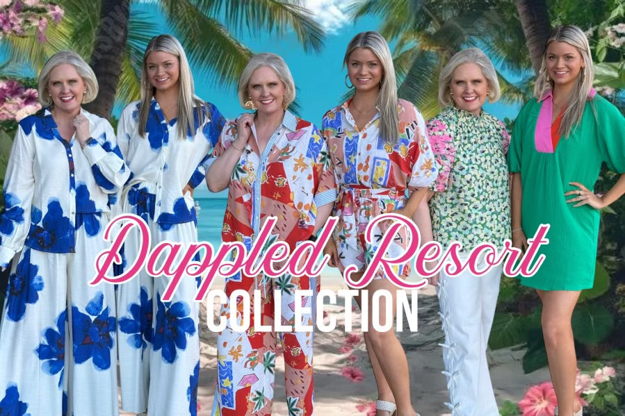 Dappled Resort Collection