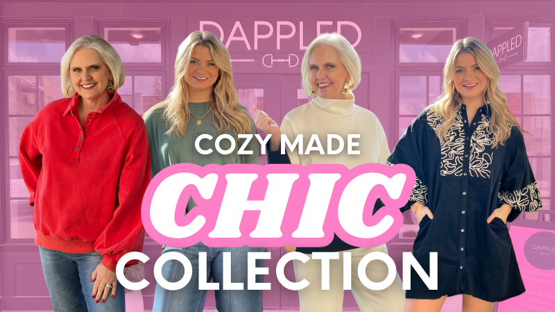 Cozy made Chic Collection