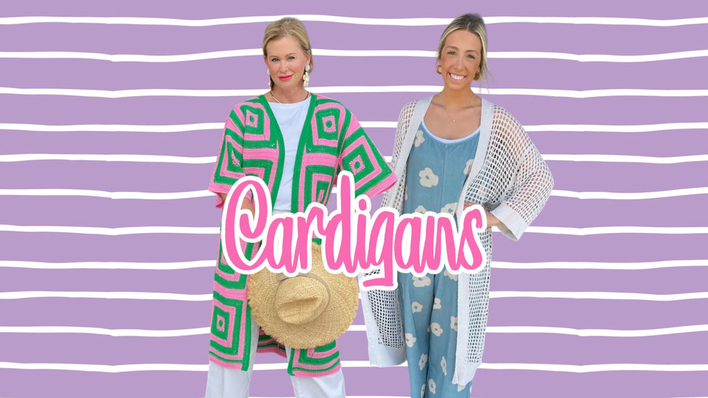 CARDIGANS