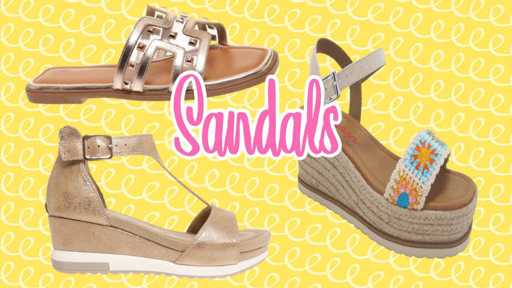 SANDALS