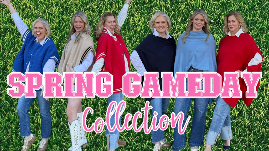 Spring Time Gameday Collection