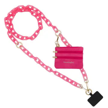 Clip & Go Crossbody Phone Accessory