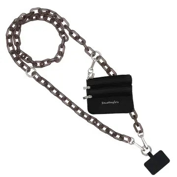 Clip & Go Crossbody Phone Accessory