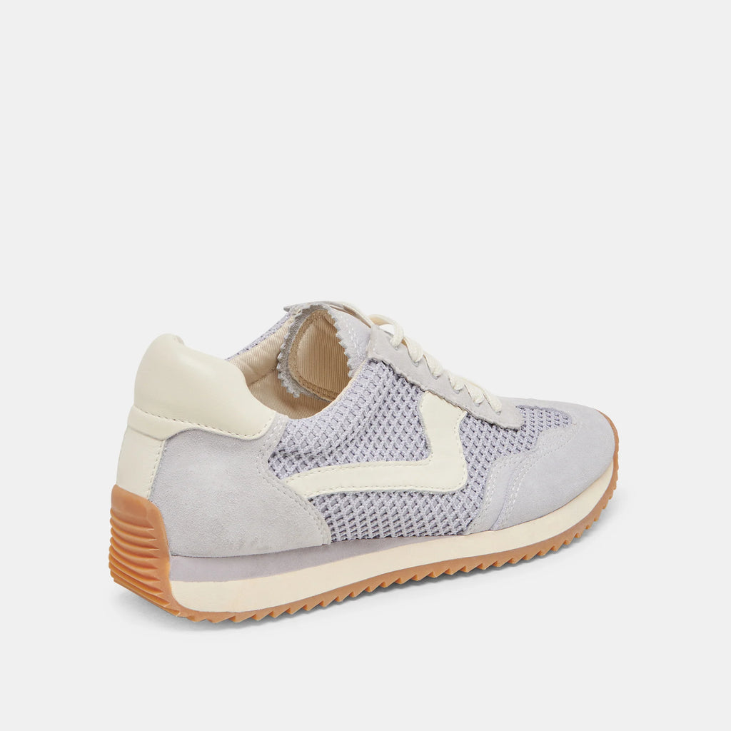 Dolce Vita Mesh Sneaker- Dusty Blue