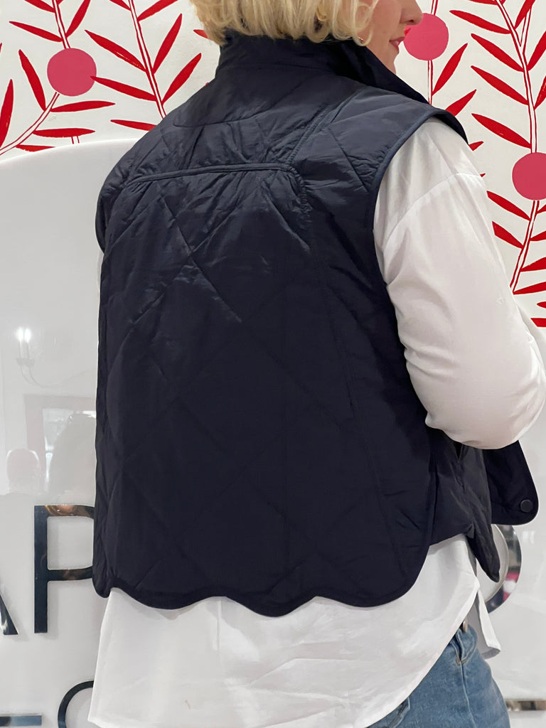 Quilted Perfection Vest