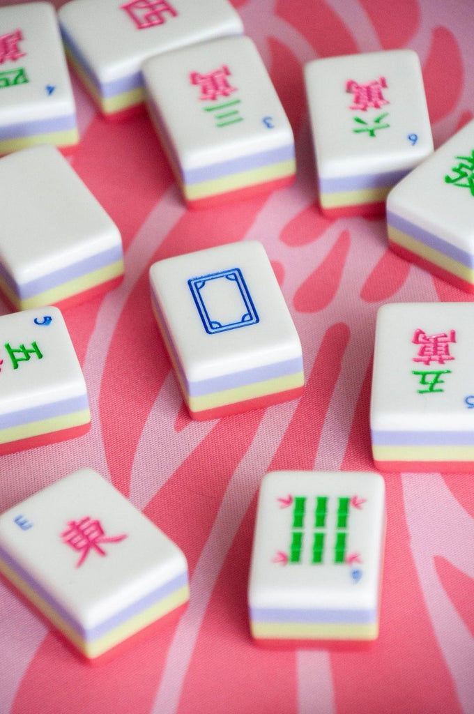 Mahjong Open Play Night