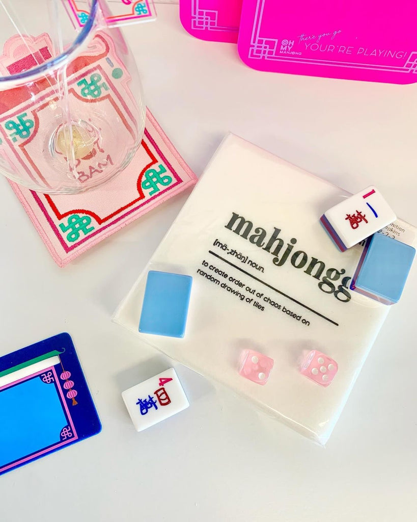 Mahjong Beginner Classes