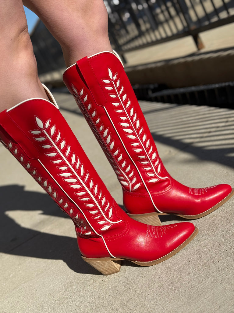 The Ella Boots