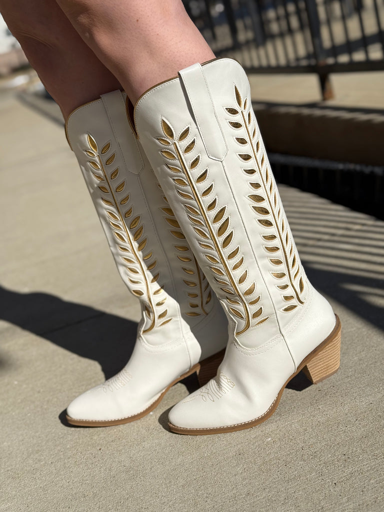 The Ella Boots