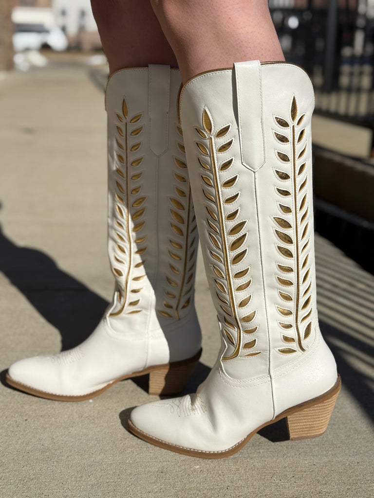 The Ella Boots