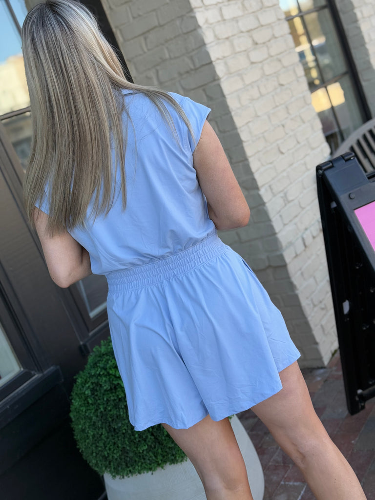 Off the Charts Romper