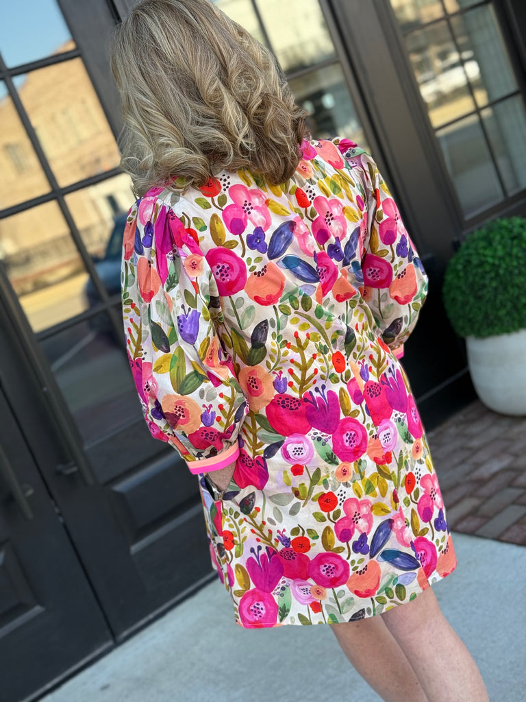 Floral Perfection Dress