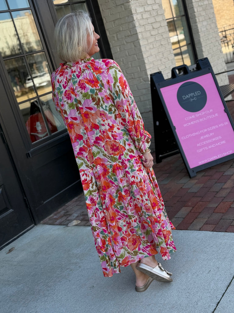 Floral Daze Dress