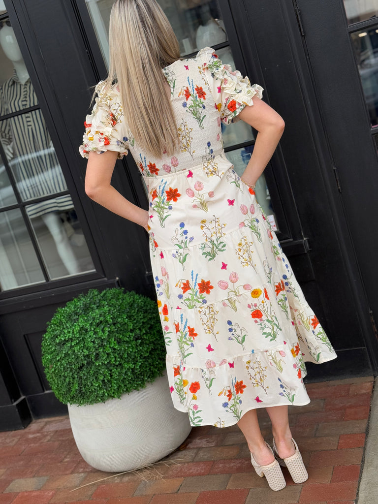 Floral Dream Dress