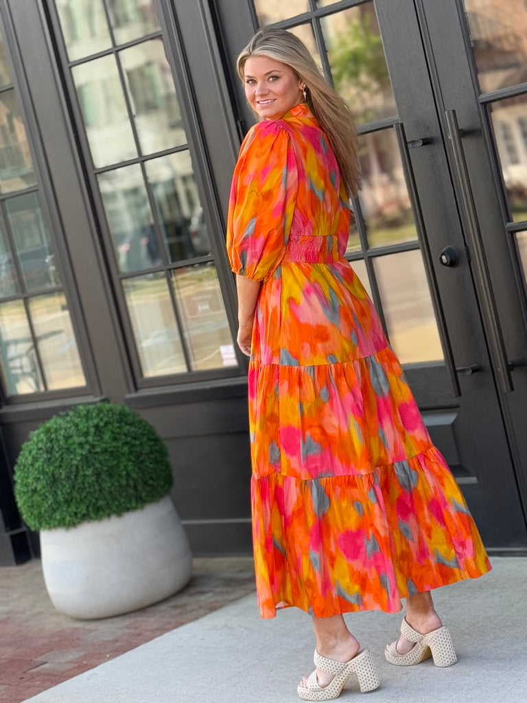 Sunset Kisses Dresses