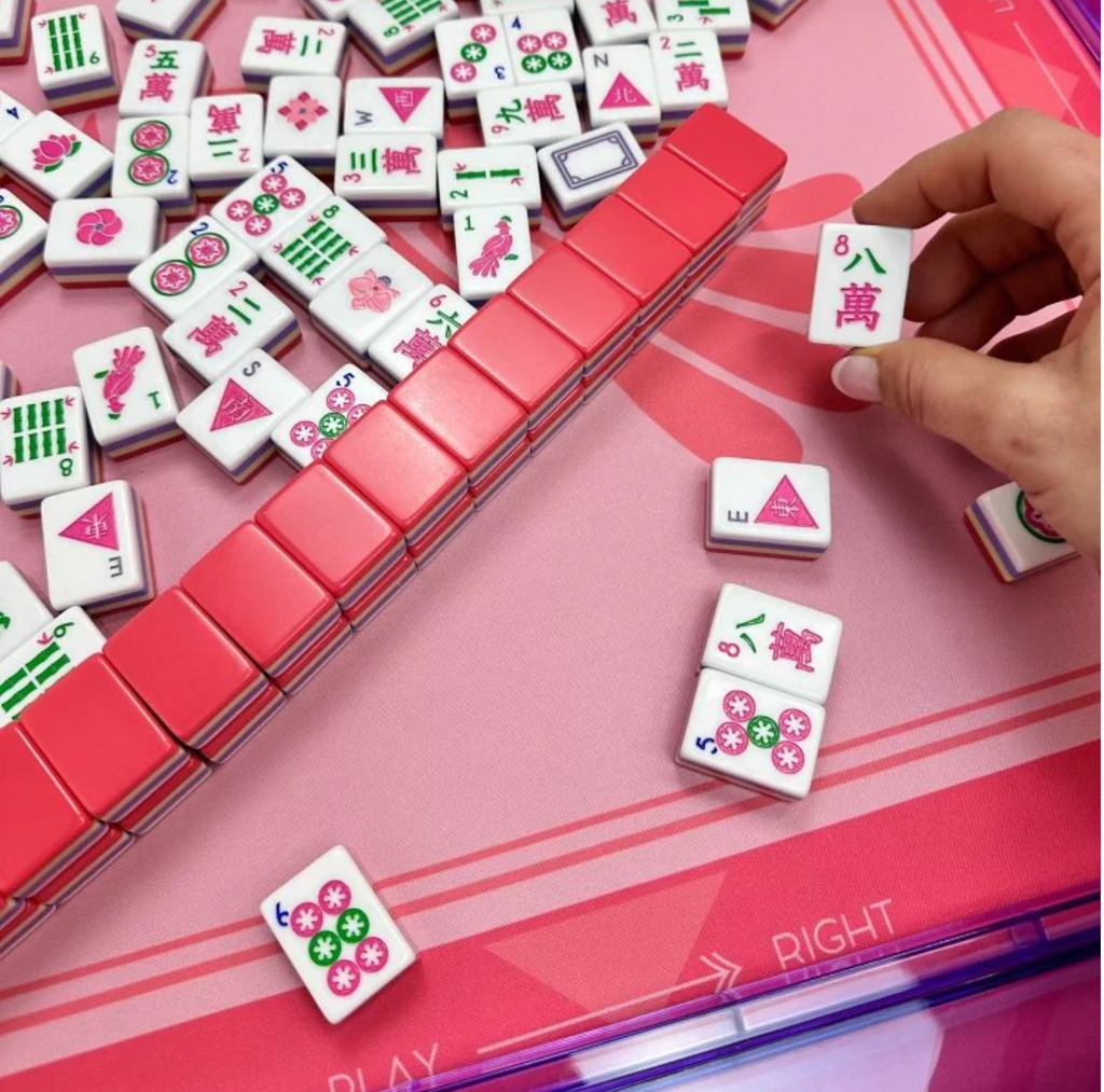 Mahjong Spring Starter Kit