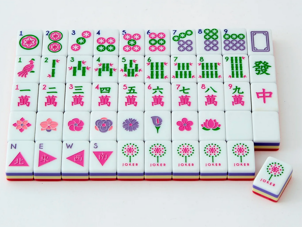 Mahjong Spring Starter Kit