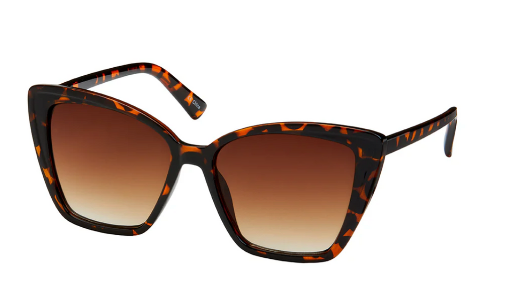 Dappled Chic Sunglasses