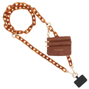 Clip & Go Crossbody Phone Accessory